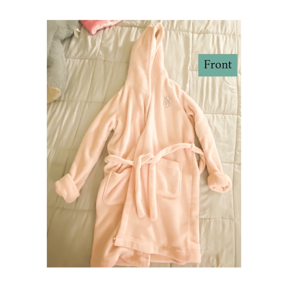Victoria’s Secret Hooded Robe